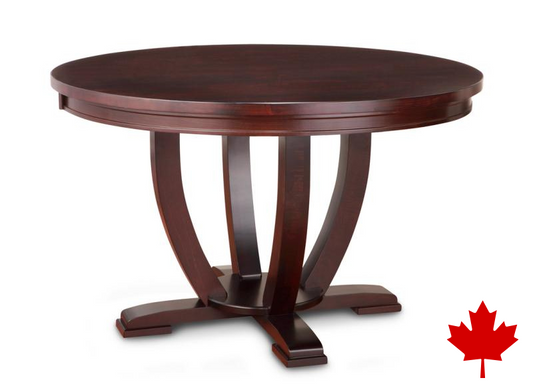 Florence Round Dining Table