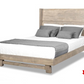 Jasper Wood Bed