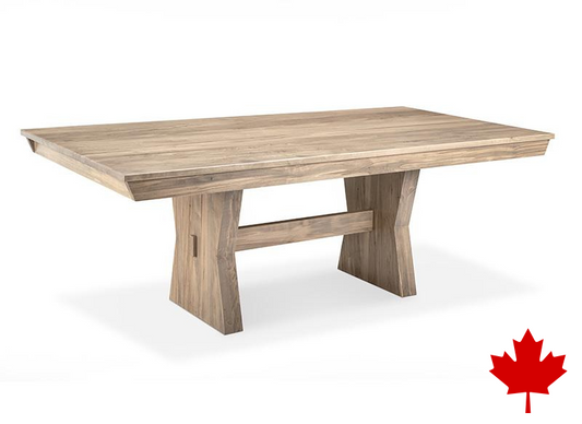 Jasper Solid Top Dining Table