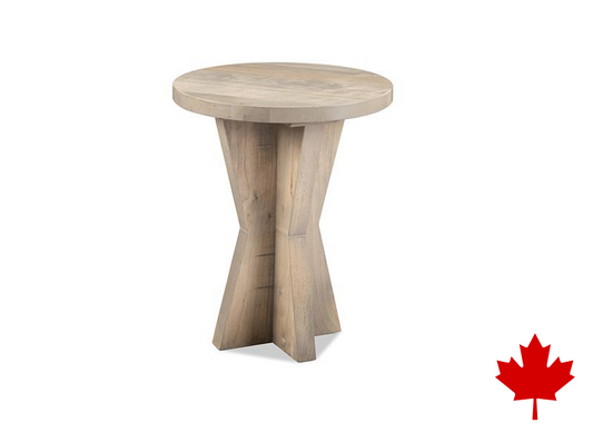 Jasper Chairside Table