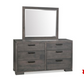 Kenova 6 Drawer Dresser