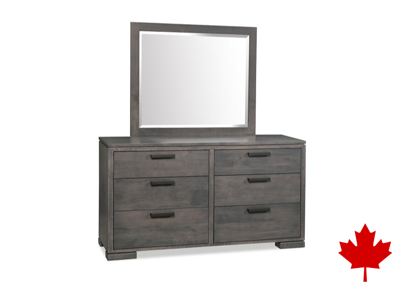 Kenova 6 Drawer Dresser