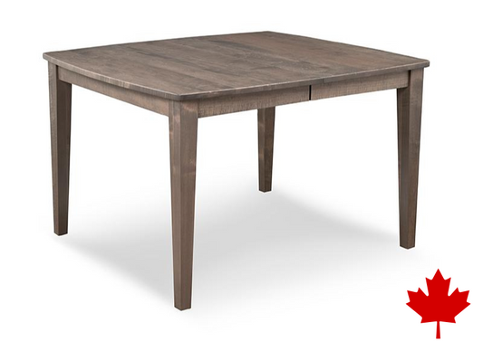 Parker Boat Shaped Leg Table