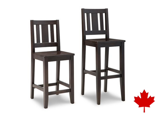 Parker Bar and Counter Chair