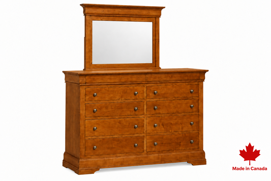 Phillipe 10 Drawer Dresser