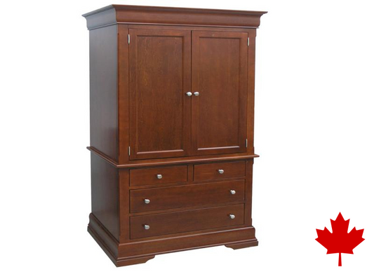 Phillipe 2Pc Armoire