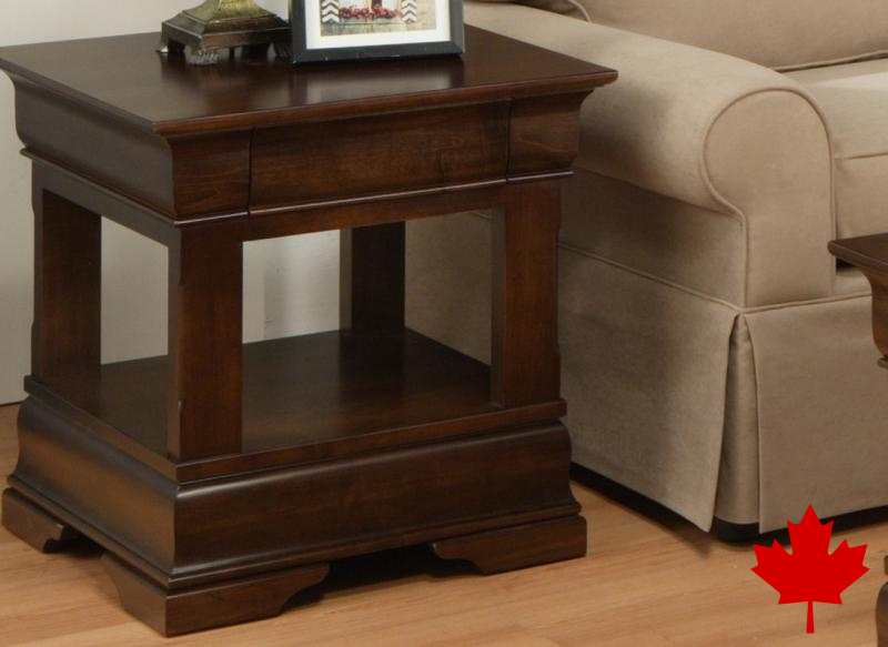 Phillipe End Table