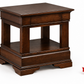 Phillipe End Table