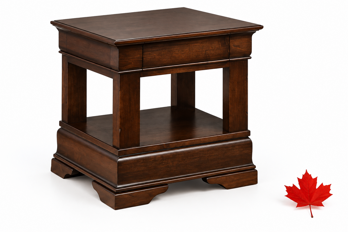 Phillipe End Table