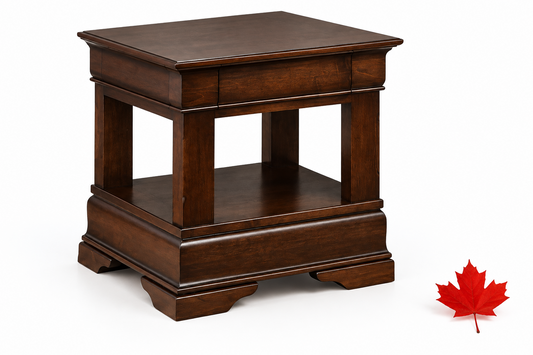 Phillipe End Table
