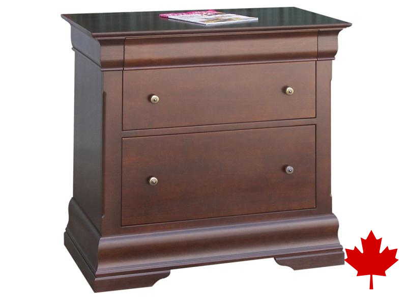 Phillipe Legal File Cabinet