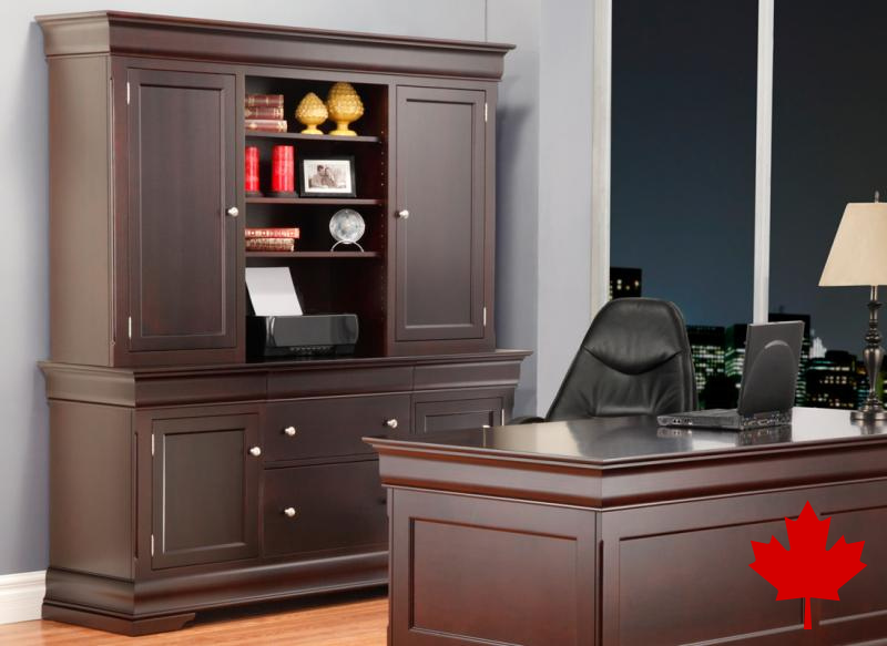 Phillipe Office Credenza