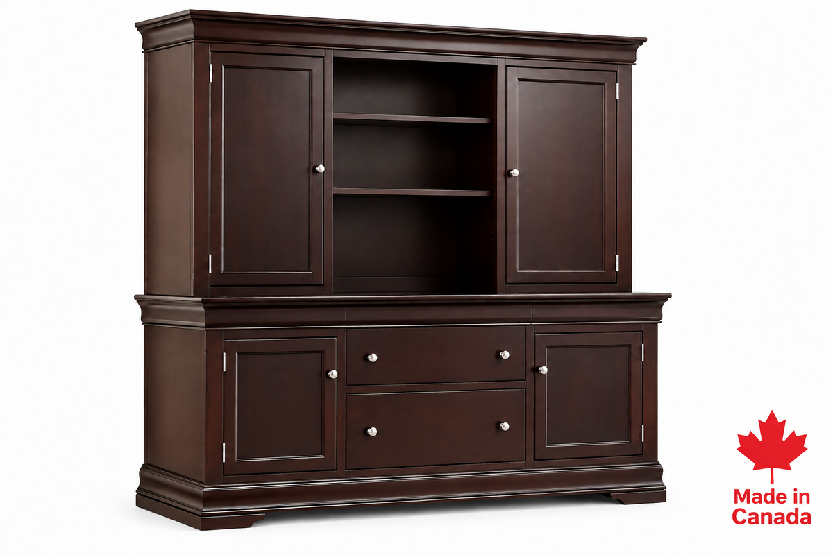Phillipe Office Credenza