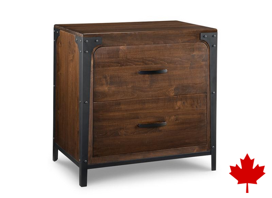 Portland Lateral File Cabinet