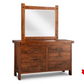 Rafters 6 Drawer Dresser