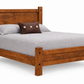 Rafters Bed w/ Low Footboard