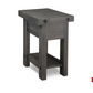 Rafters Chairside Table