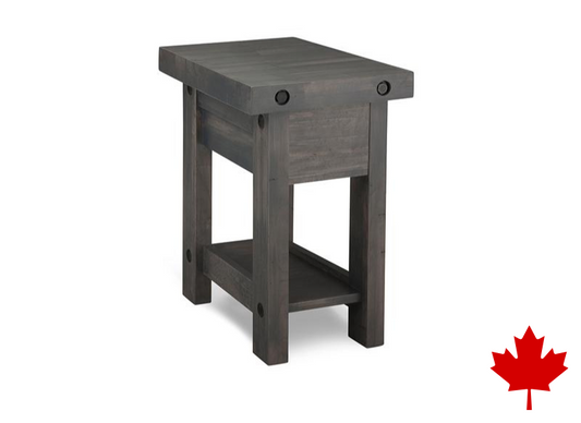 Rafters Chairside Table