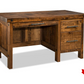 Rafters Pedestal Desk