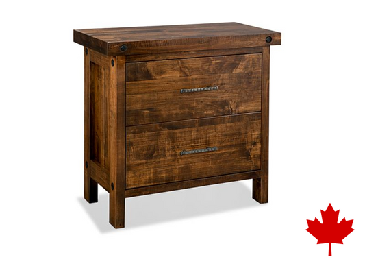 Rafters File Cabinet