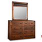 Saratoga 8 Drawer Dresser