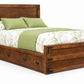 Saratoga Storage Bed