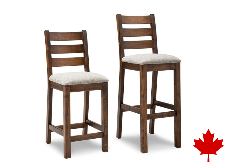 Saratoga Bar & Counter Chairs