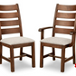 Saratoga Side & Arm Chairs