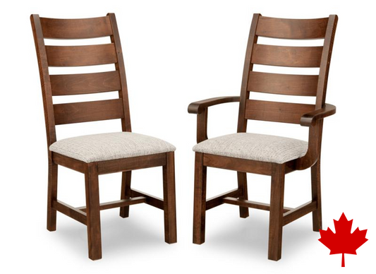 Saratoga Side & Arm Chairs