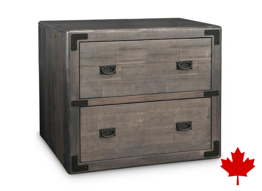 Saratoga Filing Cabinet
