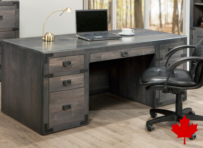 Saratoga Executive Desk