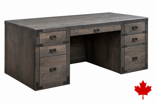 Saratoga Executive Desk