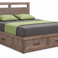 Steel City Condo Bed