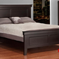 Stockholm Bed w/ Low Footboard
