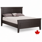 Stockholm Bed w/ Low Footboard