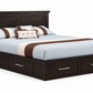 Stockholm Condo Bed