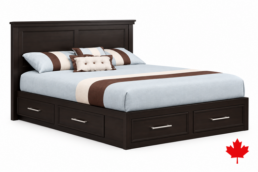 Stockholm Condo Bed
