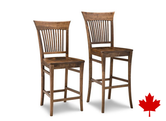 Stockholm Bar & Counter Chairs