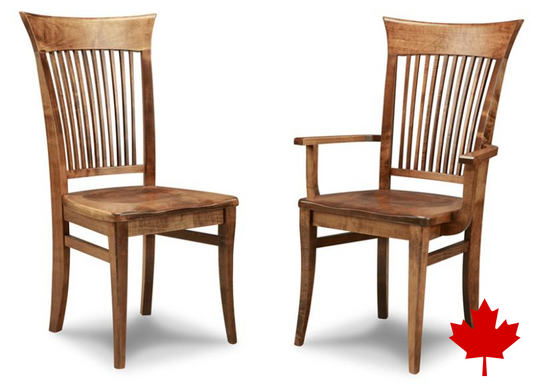 Stockholm Side & Arm Chairs