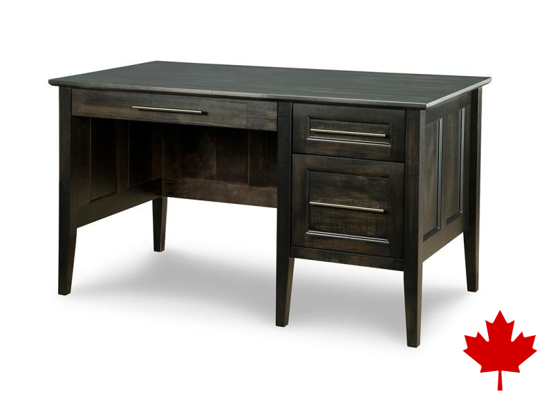 Stockholm Pedestal Desk