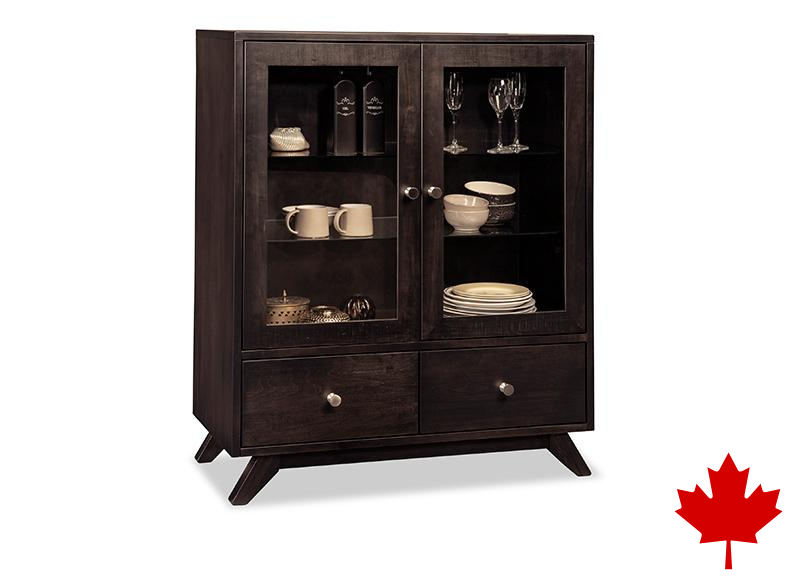 Tribeca Display Cabinet