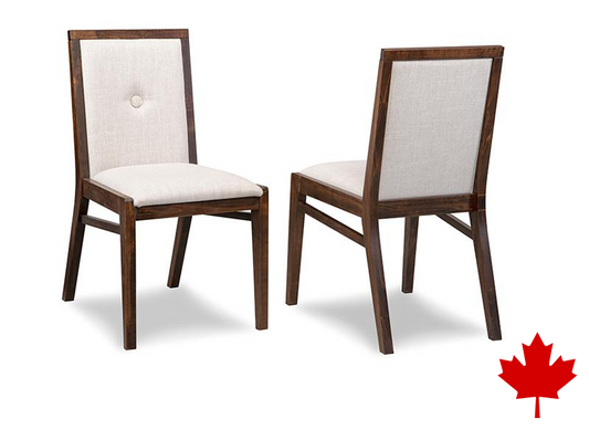 Tribeca Padded Back Side Chairs