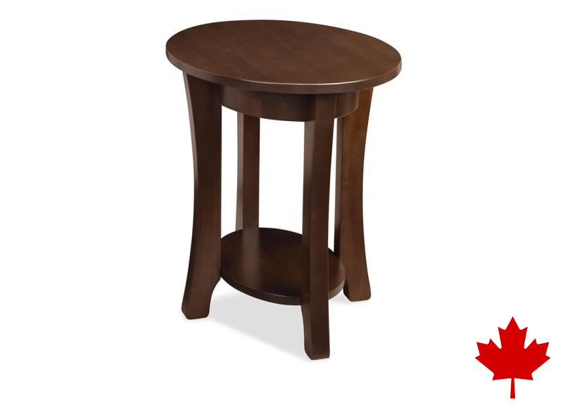 Yorkshire End Table