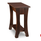 Yorkshire Chairside Table