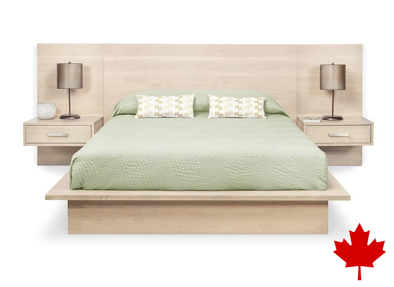 AlaCarte Metro Platform Bed