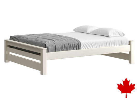 Timberframe Low Profile Bed
