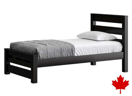 Timberframe 43" Headboard & 18" Footboard