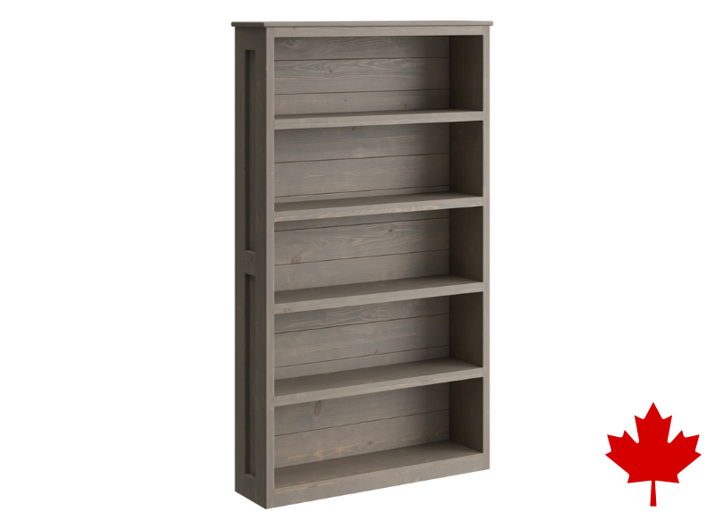 Bookcase 73" Tall