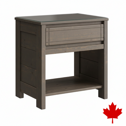 Night Stand 24" - WildRoots Collection -S70810