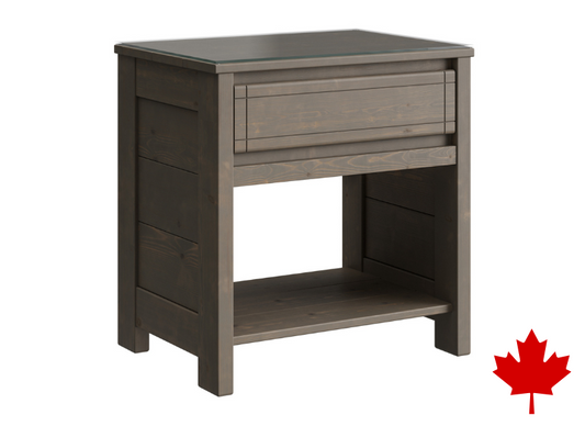 Night Stand 24" - WildRoots Collection
